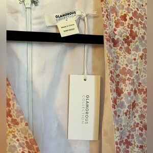 Fun Summer dress with a floral print.